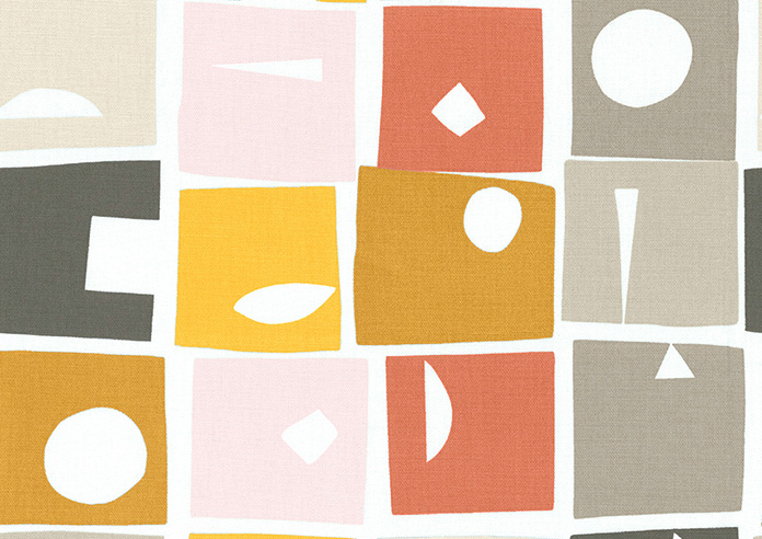 Bonnie, Nougat - Made to Measure Curtains - Image 8